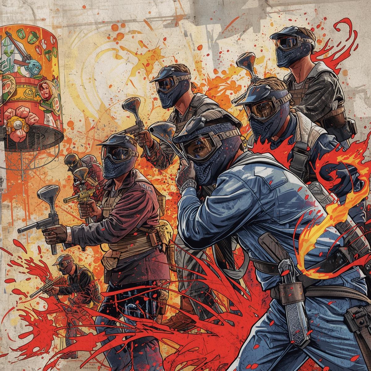 icon paintball war game 02